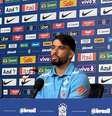 Lucas Paquetá em coletiva da Seleção Brasileira  Foto: Ana Paula Almeida/Terra
