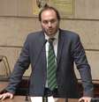 Carlos Bolsonaro é candidato a senador por Santa Catarina  Foto: @riotvcamara via Youtube / Estadão