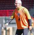 São Paulo vem aprimorando o preparo físico para o retorno dos jogos oficiais - Foto: Erico Leonan / São Paulo FC / Jogada10