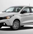 Fiat habilita versão de entrada do hatch Argo no programa do Carro Sustentável, que concede IPI zero Foto: Fiat/Divulgação / Estadão