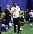 Bubista comenta empate de Cabo Verde com Uruguai - Foto: Alex Slitz/Getty Images / Jogada10