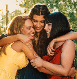 A terceira temporada de "Uma Nova Mulher" acompanha as personagens no desfecho de suas jornadas espirituais Foto: Reprodução digital | Netflix / Portal EdiCase