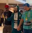 Egon Oliver faz sucesso como sósia de Neymar - Foto: Reprodução / Redes sociais / Jogada10