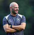 Botafogo busca fortalecer os laços entre a comissão técnica e os jogadores - Foto: Vítor Silva / Botafogo / Jogada10