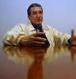 Carlos Alberto Parreira, ex-técnico da seleção brasileira, está internado com inflamação pulmonar.  Foto: Fabio Motta/Estadão / Estadão