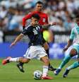 Argentina durante treinamento da Argentina na Copa do Mundo - Foto: Divulgação/AFA / Jogada10