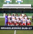 Jogadores do time sub-17 do Red Bull Bragantino. Foto: Fernando Roberto/Red Bull Bragantino / Esporte News Mundo