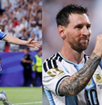 Maior artilheiro da história das Copas, Messi quase não virou jogador de futebol; entenda o tratamento com mais de 2 mil injeções que mudou seu destino.  Foto: Getty Images / Purepeople