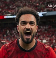Mostafa Zico fez um dos gols do Egito em cima da Nova Zelândia  Foto: Reprodução/Instagram