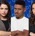 Andressa, Thiago, Nikita e João Victor: eliminados saíram de ‘Casa do Patrão’ sem fama nem grandes oportunidades de ganhar dinheiro  Foto: Divulgação/Record