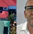 Fornecedor de armas ligado ao CV é preso em ação da PF no Suriname  Foto: Reprodução/PF