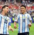 Lionel Messi é o maior artilheiro da história das Copas do Mundo   Foto: Charlotte Wilson / Getty Images