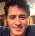 Em última entrevista, ex-paquito Robson Barros refletiu sobre fama: 'Acaba para todos'  Foto: Reprodução/YouTube Andréa Sorvetão