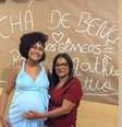 Mãe de gêmeos prematuros, Adriane Caroline morreu dias após parto  Foto: Reprodução/Instagram
