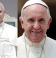 Sinto muito, Papa Leão XIV: pesquisa revela boa aprovação de pontíficie, mas carisma de Papa Francisco ainda não foi superado.  Foto: Getty Images / Purepeople