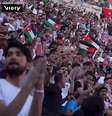 Tumulto ocorreu na Praça Hashemite, no centro de Amã, capital da Jordânia - Reprodução de vídeo Foto: Jogada10