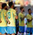 Fifa divulga alteração em uniforme do Brasil contra a Escócia - Foto: Divulgação / FIFA / Jogada10