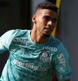 Arthur se juntou a outros seis jogadores que retornaram antes do previsto - Foto: Cesar Greco / Palmeiras / Jogada10