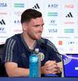 Robertson prevê Escócia mais ofensiva contra o Brasil e elogia Alisson –  Foto: Justin Setterfield/Getty Images / Jogada10