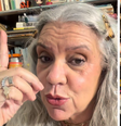 Astrid Fontenelle pede desculpas por comentário em post de Rodrigo Branco  Foto: Reprodução/Instagram/astridfontenelle
