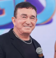 O cantor Amado Batista  Foto: Reprodução/Instagram