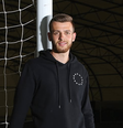 Angus Gunn é o goleiro titular da Escócia  Foto: Reprodução/Instagram/Angus Gunn