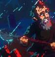 The Drifter é uma surpresa sombria e misteriosa que chega ao Switch 1 e 2 Foto: Reprodução / Powerhoof