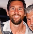 Jorge Messi recebeu alta hospitalar  Foto: Reprodução/Instagram