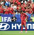 Portugal vencerá o Uzbequistão e afastará a crise?  Foto: Alamy / Icon Sportswire