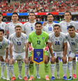 Essa é a primeira vez do Uzbequistão em uma Copa do Mundo  Foto: Reprodução/Instagram/@uzbekistanfa