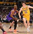 Austin Reaves Lakers Foto: Esporte News Mundo