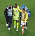 Mendy está fora da partida contra o Iraque –  Foto: Al Bello/Getty Images / Jogada10