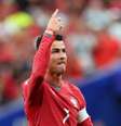 Cristiano Ronaldo é o único jogador a marcar em seis Copas –  Foto: Charlotte Wilson/Getty Images / Jogada10