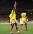 Muñoz acredita que Colômbia pode chegar longe na Copa - Foto: Carl Recine/Getty Images / Jogada10