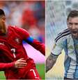 Entenda se Cristiano Ronaldo não gosta de Lionel Messi  Foto: Reprodução/Instagram