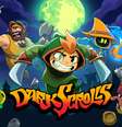 Dark Scrolls entrega boas ideias que nem sempre evoluem Foto: Reprodução / Devolver Digital