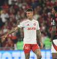 Diretoria já trabalhava para encontrar um destino para o jogador - Foto: Ricardo Duarte/Internacional / Jogada10
