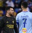 Lionel Messi e Cristiano Ronaldo  Foto: Esporte News Mundo