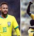 Neymar pode igualar feito de Pelé nesta quarta-feira   Foto: Reprodução