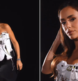 Bruna Biancardi mostra look para terceiro jogo do Brasil  Foto: Reprodução/Instagram/brunabiancardi