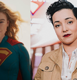 Evely Bilquis ilustrou a HQ 'Supergirl: A Mulher do Amanhã', que inspira o filme  Foto: Reprodução/bilquis/Instagram