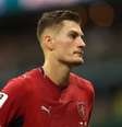 Schick passou em branco nesta Copa do Mundo –  Foto: Lars Baron/Getty Images / Jogada10