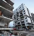 Terremotos causaram inúmeros danos a edifícios na Venezuela  Foto: ANSA / Ansa - Brasil