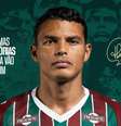 Thiago Silva está de volta ao Fluminense - Foto: Lucas Merçon / Fluminense / Jogada10