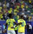 Imprensa internacional destaca brilho de Vini e retorno de Neymar.  Foto: Werther Santana/Estadão / Estadão