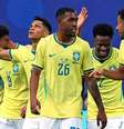 Brasil garante primeiro lugar do Grupo C da Copa do Mundo e vai enfrentar segundo do Grupo F na próxima fase  Foto: Werther Santana/Estadão / Estadão