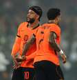 Memphis Depay segue com a Holanda na disputa da Copa do Mundo 2026 - Foto: Dean Mouhtaropoulos/Getty Images / Jogada10