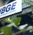 Faixada do prédio do IBGE Foto: Foto divulgação / Portal de Prefeitura