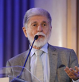 Para o embaixador Celso Amorim, o governo de Donald Trump não deverá interferir diretamente nas eleições brasileiras  Foto: Tomaz Silva /Agência Brasil / BBC News Brasil