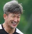 Kazu Miura defendeu o Santos nos anos 1980 –  Foto: Arquivo Pessoal / Jogada10